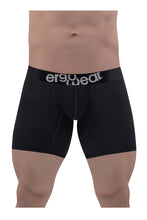 Load image into Gallery viewer, ErgoWear EW1485 MAX COTTON Boxer Briefs Color Black