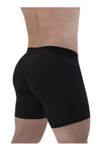 Load image into Gallery viewer, ErgoWear EW1485 MAX COTTON Boxer Briefs Color Black