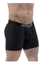 Load image into Gallery viewer, ErgoWear EW1485 MAX COTTON Boxer Briefs Color Black