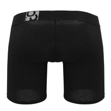 Load image into Gallery viewer, ErgoWear EW1485 MAX COTTON Boxer Briefs Color Black