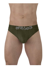 Load image into Gallery viewer, ErgoWear EW1496 HIP Thongs Color Dark Green