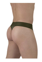 Load image into Gallery viewer, ErgoWear EW1496 HIP Thongs Color Dark Green