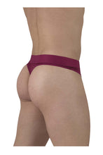Load image into Gallery viewer, ErgoWear EW1499 HIP Thongs Color Burgundy