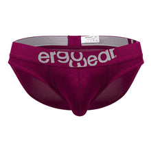 Load image into Gallery viewer, ErgoWear EW1500 HIP Bikini Color Burgundy