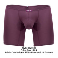 Load image into Gallery viewer, ErgoWear EW1590 X4D Boxer Briefs Color Dusty Pink