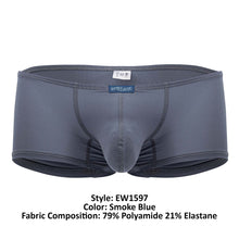 Load image into Gallery viewer, ErgoWear EW1597 X4D Trunks Color Smoke Blue