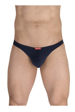 Load image into Gallery viewer, ErgoWear EW1599 X4D Thongs Color Navy Blue