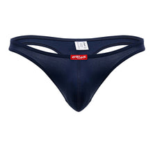 Load image into Gallery viewer, ErgoWear EW1599 X4D Thongs Color Navy Blue