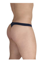 Load image into Gallery viewer, ErgoWear EW1599 X4D Thongs Color Navy Blue