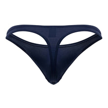 Load image into Gallery viewer, ErgoWear EW1599 X4D Thongs Color Navy Blue