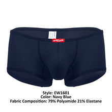 Load image into Gallery viewer, ErgoWear EW1601 X4D Trunks Color Navy Blue