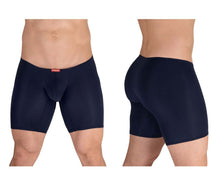 Load image into Gallery viewer, ErgoWear EW1602 X4D Boxer Briefs Color Navy Blue