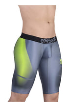 Load image into Gallery viewer, ErgoWear EW1603 MAX SE Athletic Shorts Color Gray-Green