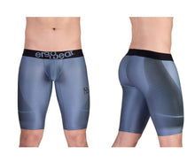 Load image into Gallery viewer, ErgoWear EW1609 MAX SE Athletic Shorts Color Gray-Black