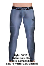 Load image into Gallery viewer, ErgoWear EW1610 MAX SE Athletic Pants Color Gray-Black