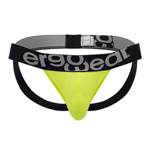 Load image into Gallery viewer, ErgoWear EW1613 MAX SE Jockstrap Color Neon Yellow