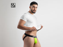 Load image into Gallery viewer, ErgoWear EW1613 MAX SE Jockstrap Color Neon Yellow