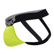 Load image into Gallery viewer, ErgoWear EW1613 MAX SE Jockstrap Color Neon Yellow