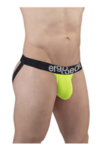 Load image into Gallery viewer, ErgoWear EW1613 MAX SE Jockstrap Color Neon Yellow