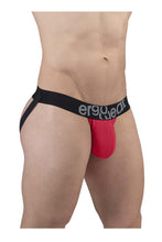 Load image into Gallery viewer, ErgoWear EW1615 MAX SE Jockstrap Color Red