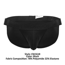Load image into Gallery viewer, ErgoWear EW1618 MAX XX Bikini Color Black