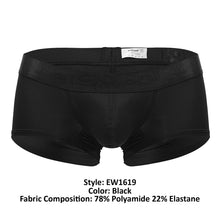 Load image into Gallery viewer, ErgoWear EW1619 MAX XX Trunks Color Black