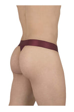 Load image into Gallery viewer, ErgoWear EW1621 MAX XX G-String Color Burgundy
