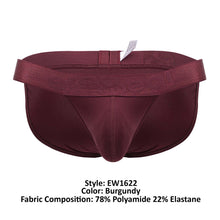 Load image into Gallery viewer, ErgoWear EW1622 MAX XX Bikini Color Burgundy