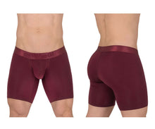 Load image into Gallery viewer, ErgoWear EW1624 MAX XX Boxer Briefs Color Burgundy