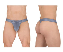 Load image into Gallery viewer, ErgoWear EW1629 MAX XX G-String Color Blue Fog