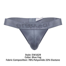 Load image into Gallery viewer, ErgoWear EW1629 MAX XX G-String Color Blue Fog