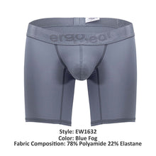 Load image into Gallery viewer, ErgoWear EW1632 MAX XX Boxer Briefs Color Blue Fog