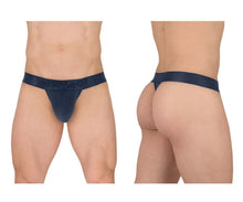 Load image into Gallery viewer, ErgoWear EW1633 MAX XX G-String Color Dark Blue