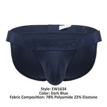 Load image into Gallery viewer, ErgoWear EW1634 MAX XX Bikini Color Dark Blue