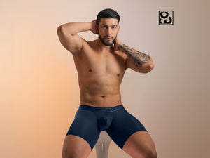 ErgoWear EW1636 MAX XX Boxer Briefs Color Dark Blue