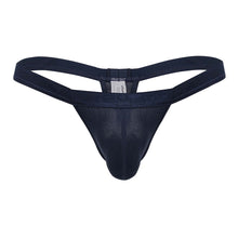 Load image into Gallery viewer, ErgoWear EW1652 SLK Thongs Color Navy Blue