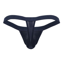 Load image into Gallery viewer, ErgoWear EW1652 SLK Thongs Color Navy Blue