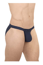 Load image into Gallery viewer, ErgoWear EW1653 SLK Bikini Color Navy Blue