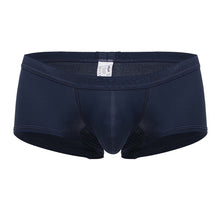 Load image into Gallery viewer, ErgoWear EW1654 SLK Trunks Color Navy Blue