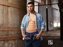 Load image into Gallery viewer, ErgoWear EW1654 SLK Trunks Color Navy Blue