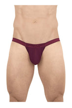 Load image into Gallery viewer, ErgoWear EW1656 SLK Thongs Color Burgundy