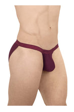 Load image into Gallery viewer, ErgoWear EW1657 SLK Bikini Color Burgundy