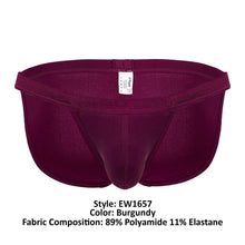 Load image into Gallery viewer, ErgoWear EW1657 SLK Bikini Color Burgundy
