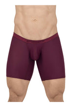 Load image into Gallery viewer, ErgoWear EW1659 SLK Boxer Briefs Color Burgundy