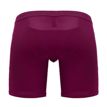 Load image into Gallery viewer, ErgoWear EW1659 SLK Boxer Briefs Color Burgundy