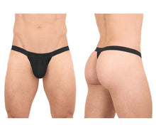 Load image into Gallery viewer, ErgoWear EW1660 SLK Thongs Color Black