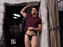 Load image into Gallery viewer, ErgoWear EW1660 SLK Thongs Color Black