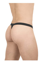 Load image into Gallery viewer, ErgoWear EW1660 SLK Thongs Color Black