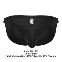 Load image into Gallery viewer, ErgoWear EW1661 SLK Bikini Color Black