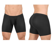 Load image into Gallery viewer, ErgoWear EW1663 SLK Boxer Briefs Color Black